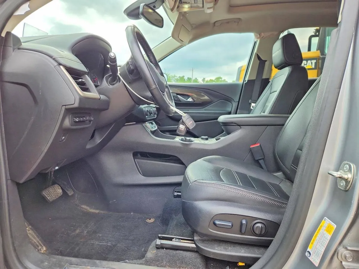GMC TERRAIN 2023