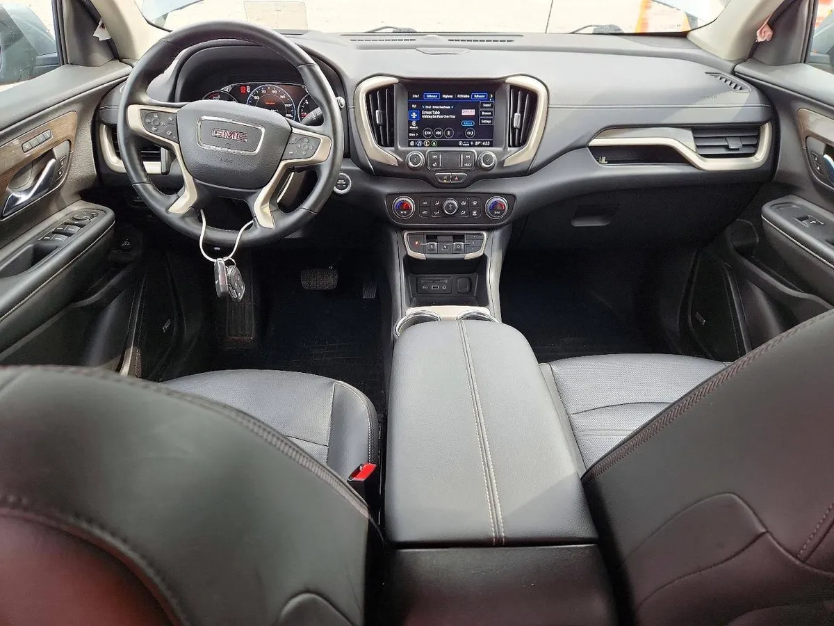 GMC TERRAIN 2023