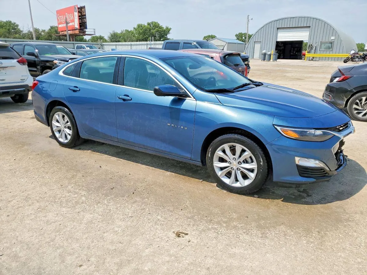 CHEVROLET MALIBU LT 2024