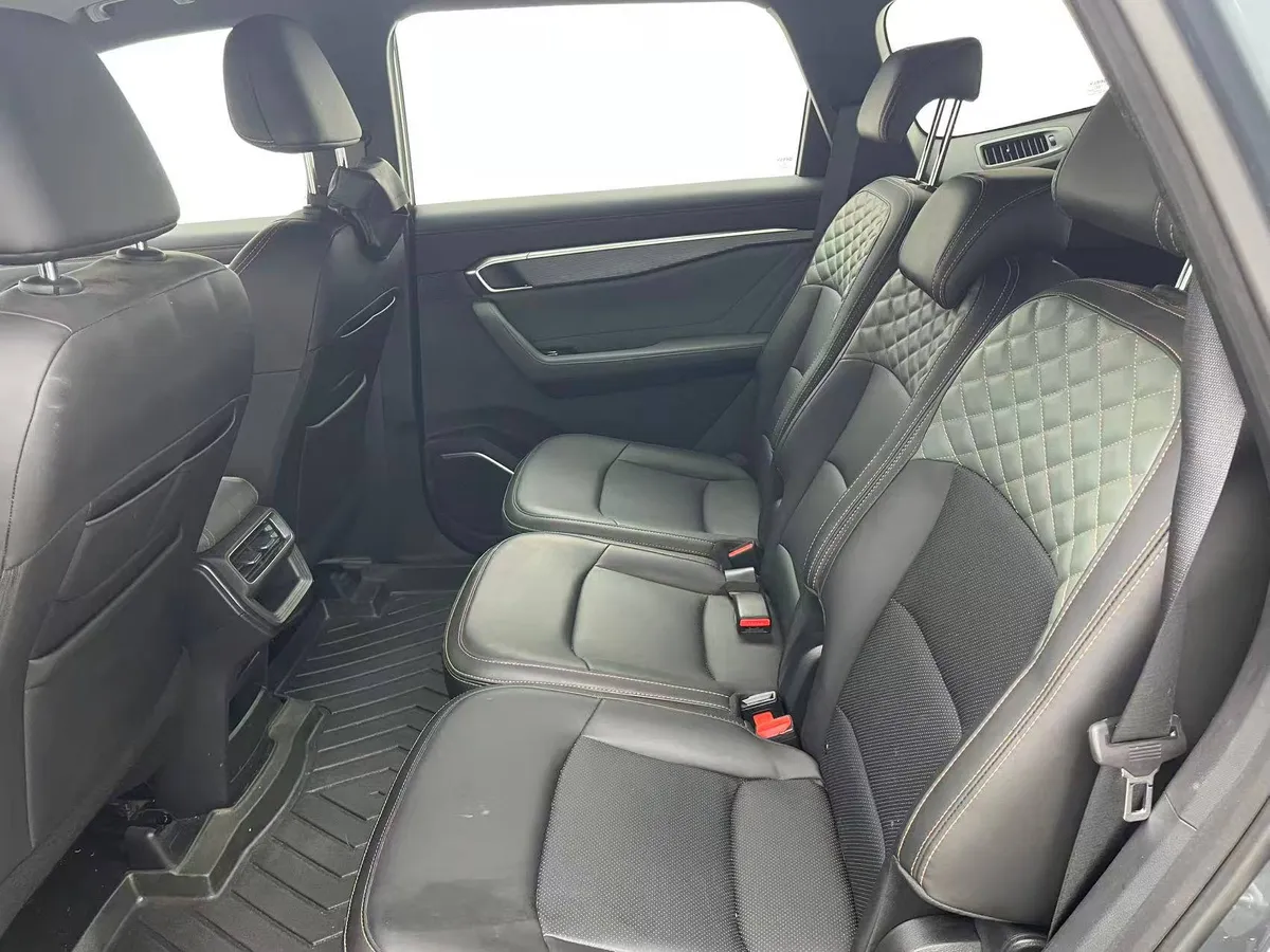 GEELY HAOYUE L PREMIUM 2023