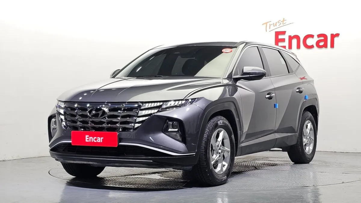 HYUNDAI TUCSON 2023
