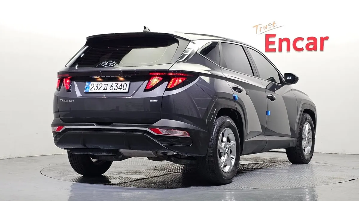 HYUNDAI TUCSON 2023