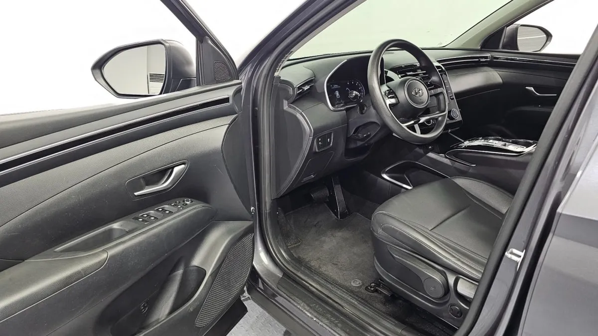 HYUNDAI TUCSON 2023