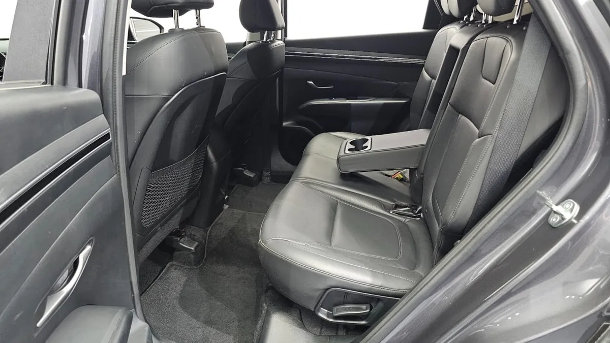 HYUNDAI TUCSON 2023