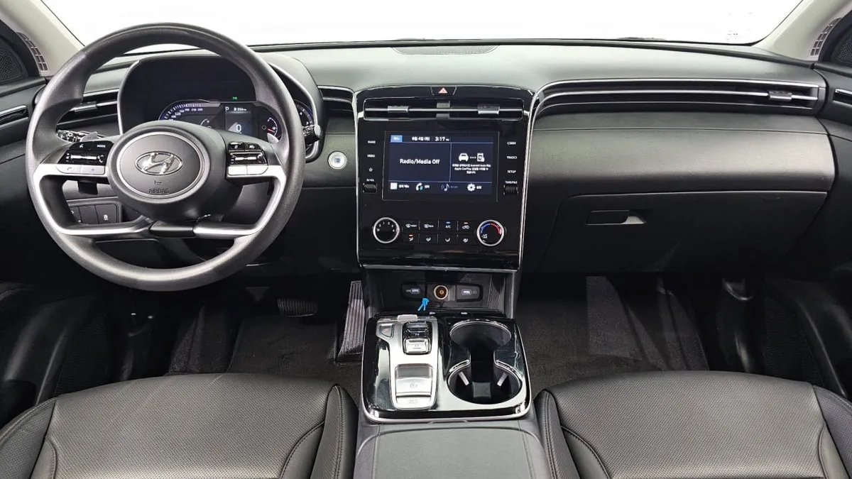 HYUNDAI TUCSON 2023