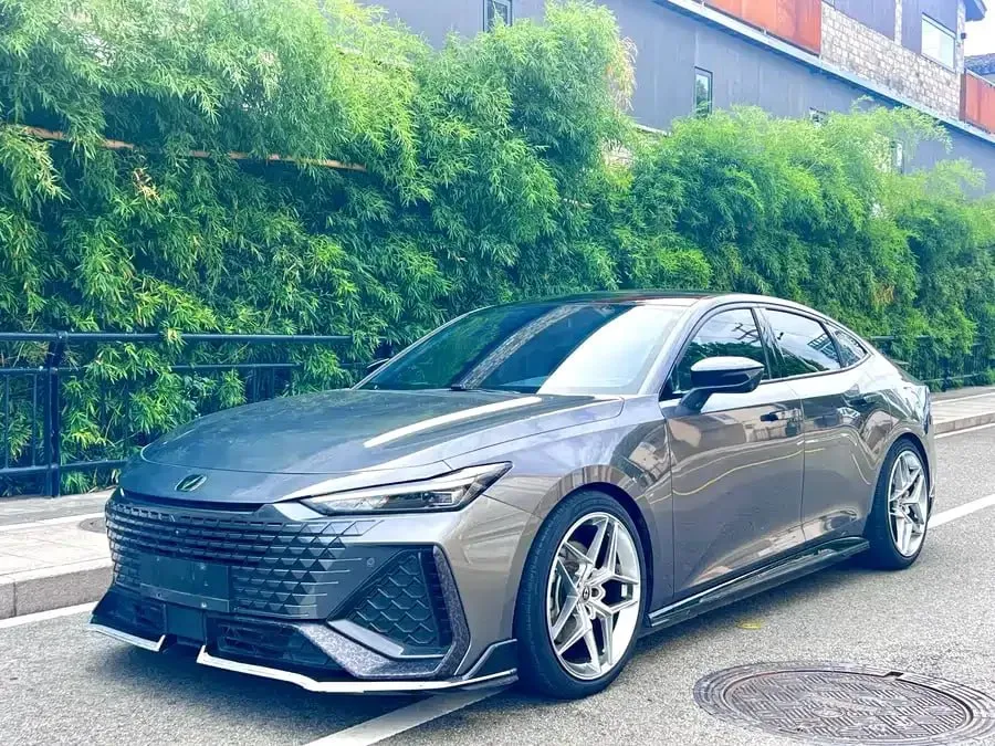 CHANGAN UNI-V 2022