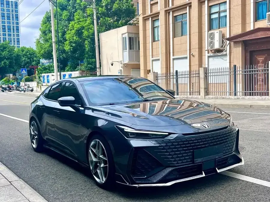 CHANGAN UNI-V 2022