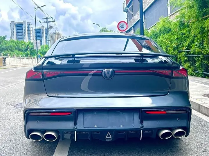 CHANGAN UNI-V 2022