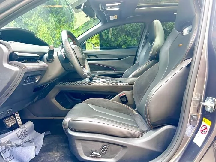 CHANGAN UNI-V 2022