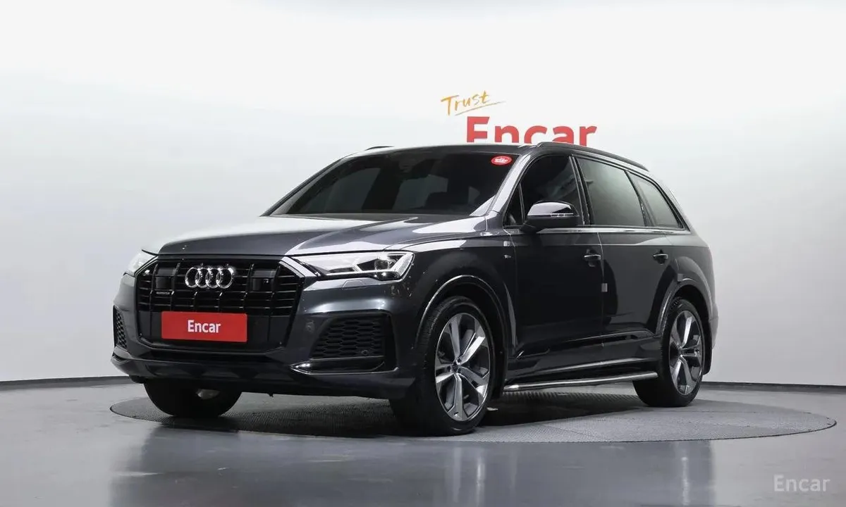 AUDI Q7 PREMIUM 2022