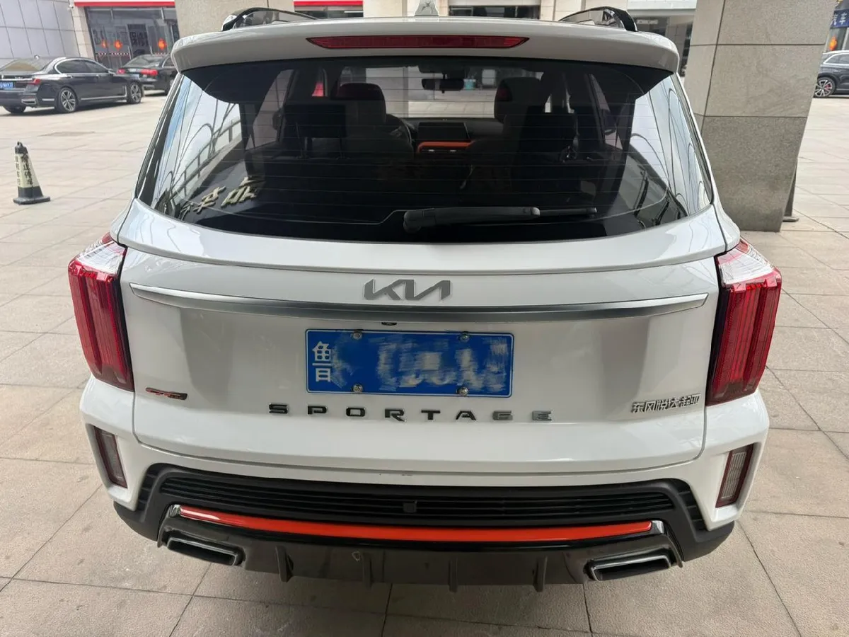 KIA SPORTAGE ACE 1 2022