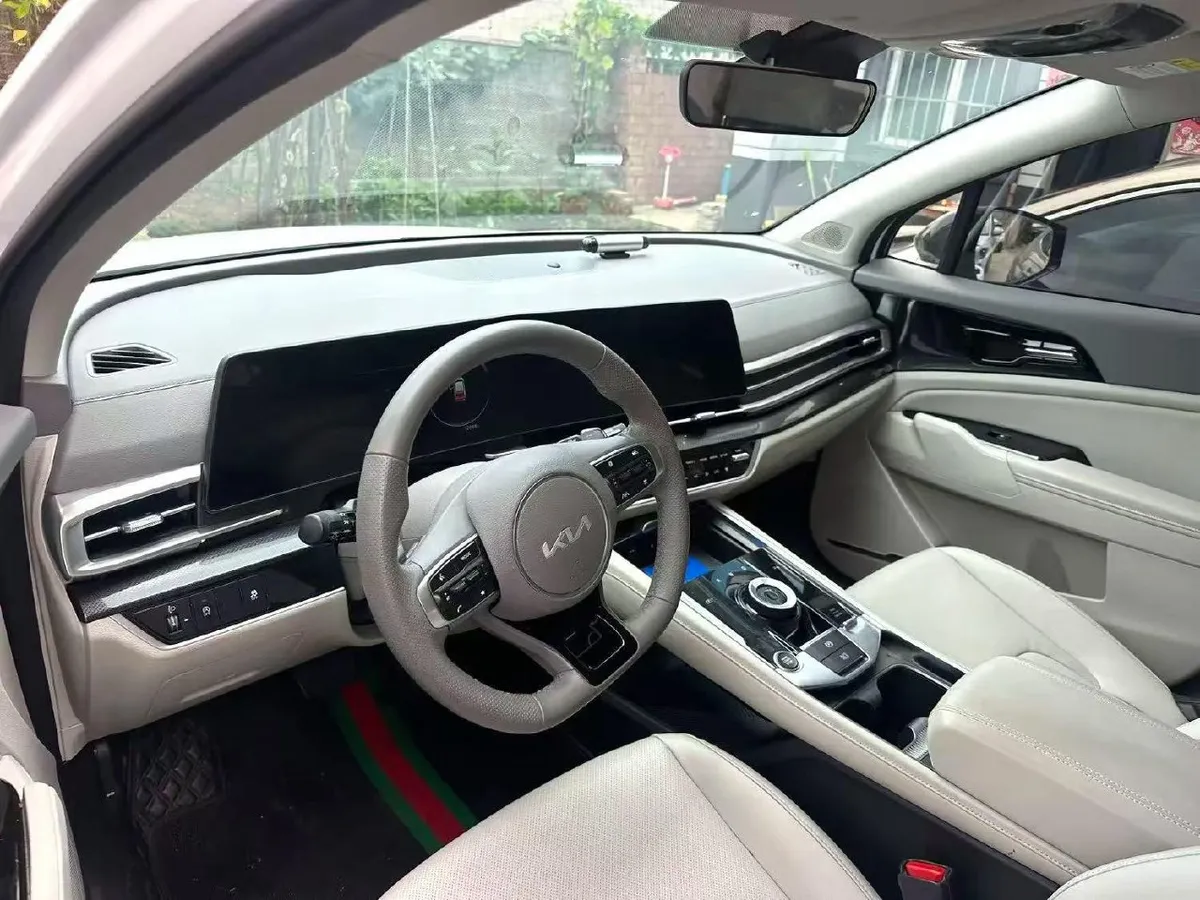 KIA SPORTAGE 2023 SPORTAGE 1 2023