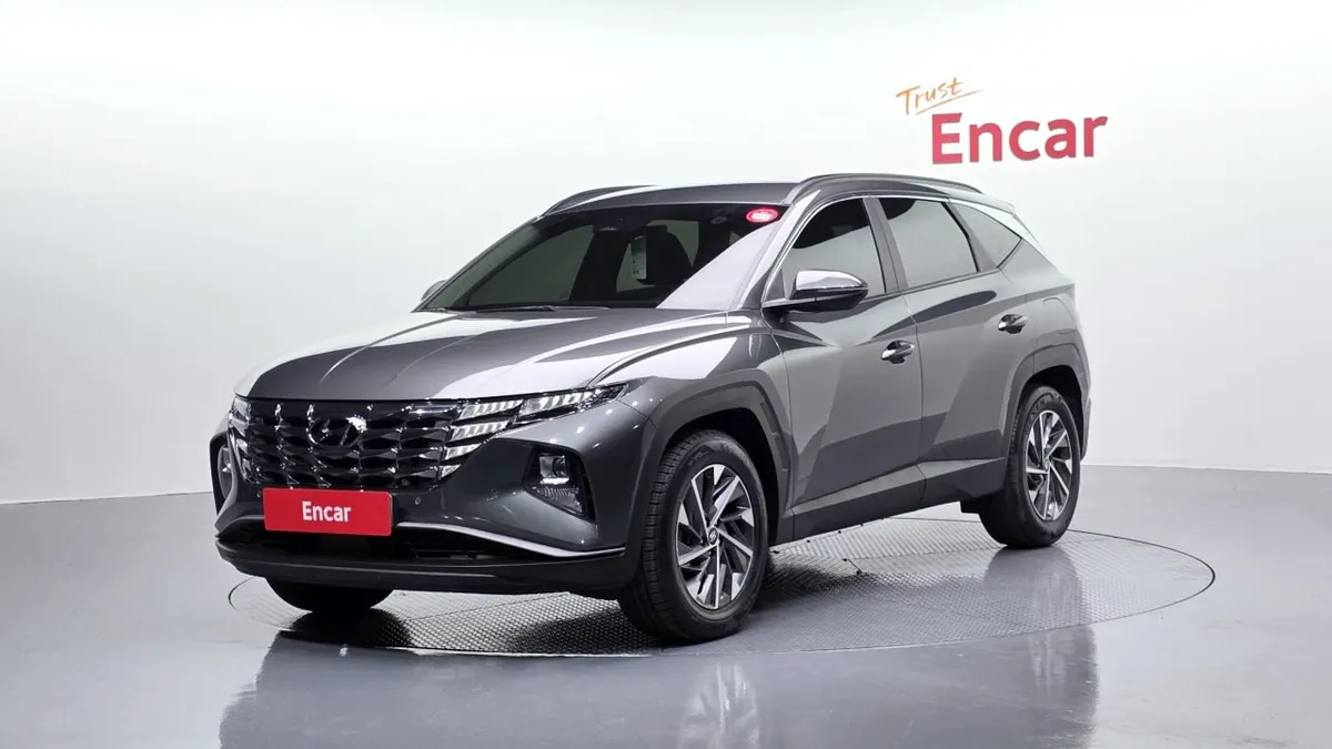 HYUNDAI TUCSON PREMIUM 2022
