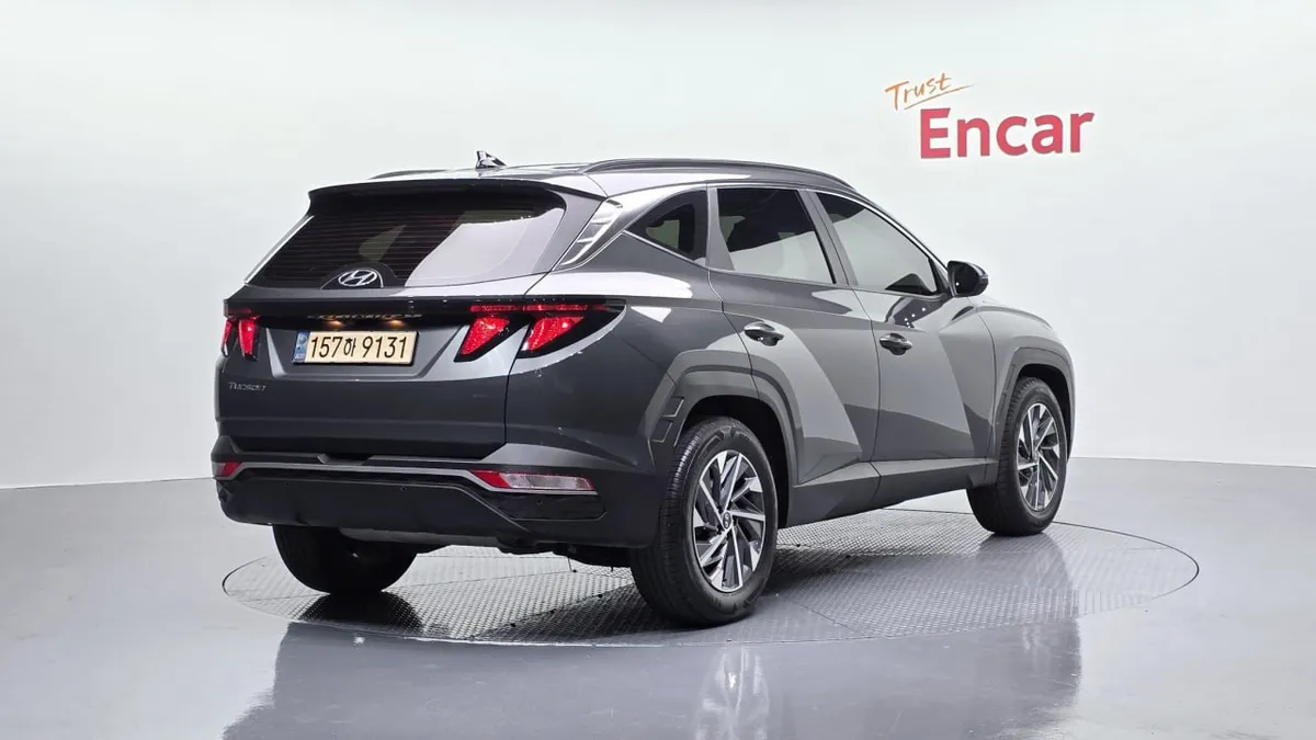 HYUNDAI TUCSON PREMIUM 2022