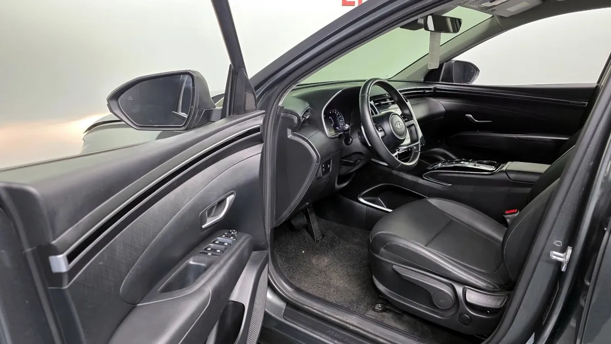 HYUNDAI TUCSON PREMIUM 2022