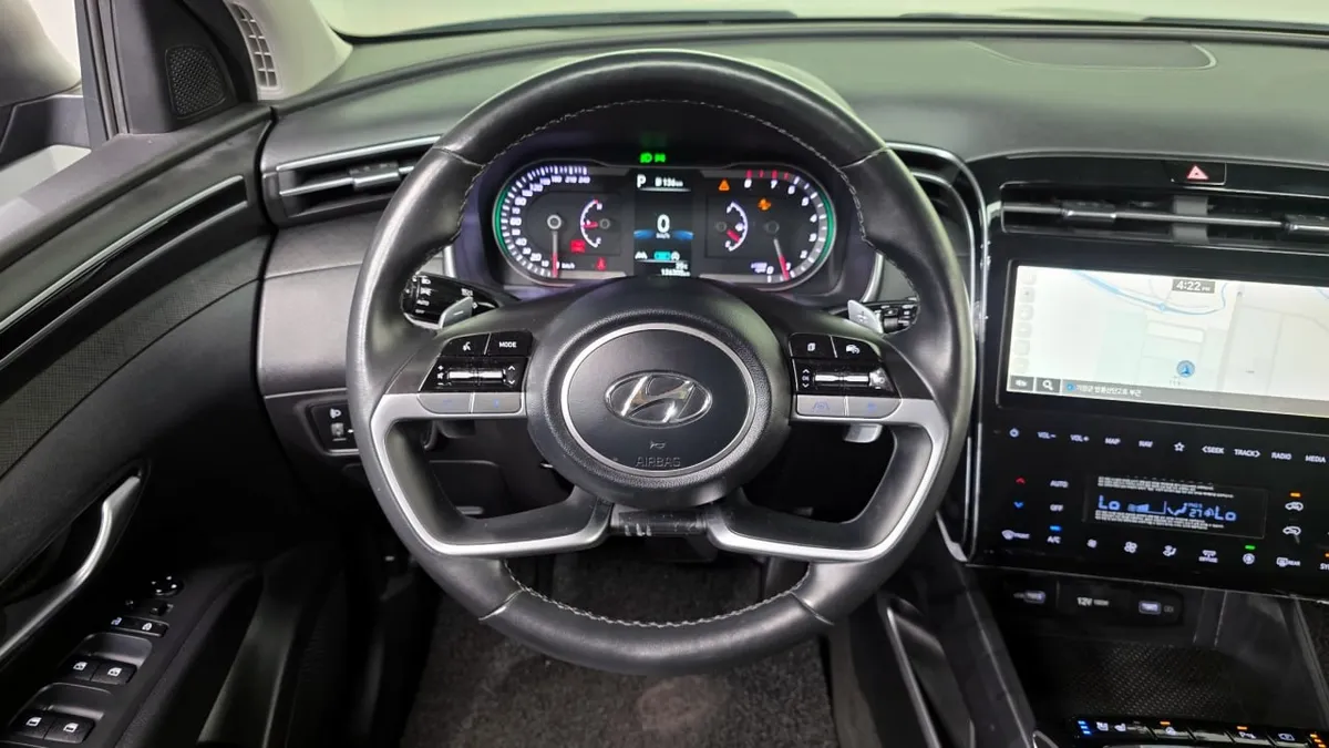 HYUNDAI TUCSON PREMIUM 2022