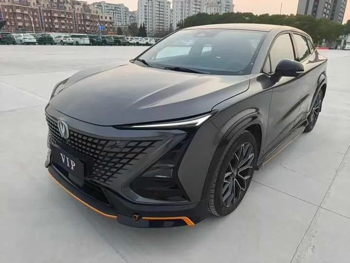 CHANGAN UNI-T PREMIUM 2022