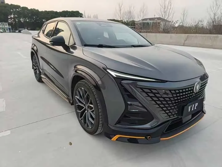 CHANGAN UNI-T PREMIUM 2022
