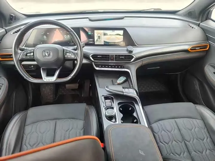 CHANGAN UNI-T PREMIUM 2022
