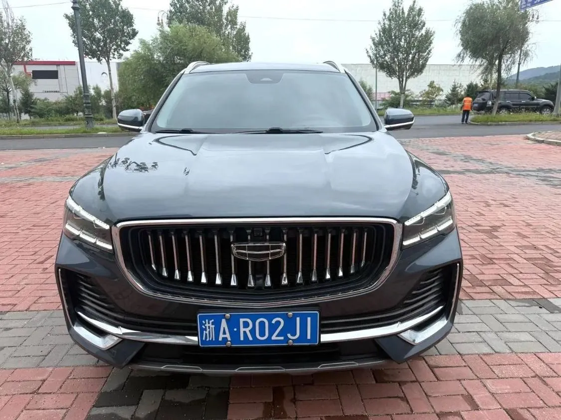 GEELY XINGYUE L HIGH XINGYUE L 2WD HIGH 2023