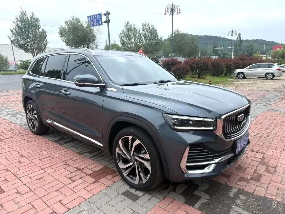GEELY XINGYUE L HIGH XINGYUE L 2WD HIGH 2023