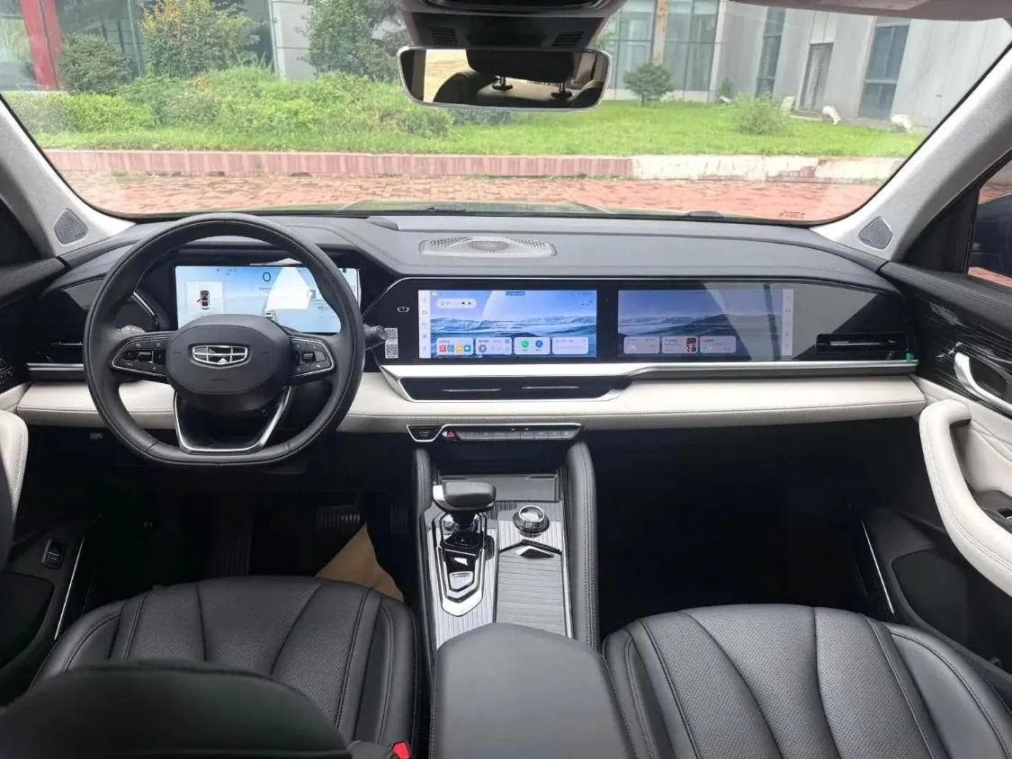 GEELY XINGYUE L HIGH XINGYUE L 2WD HIGH 2023