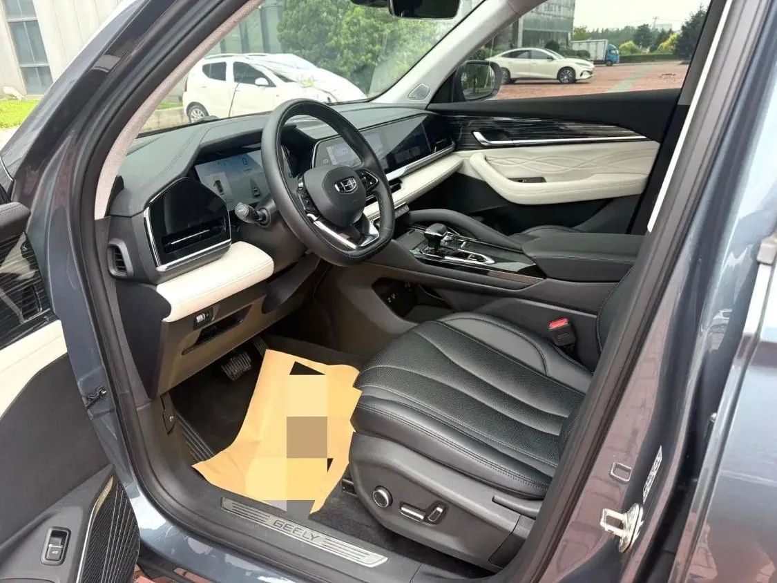 GEELY XINGYUE L HIGH XINGYUE L 2WD HIGH 2023