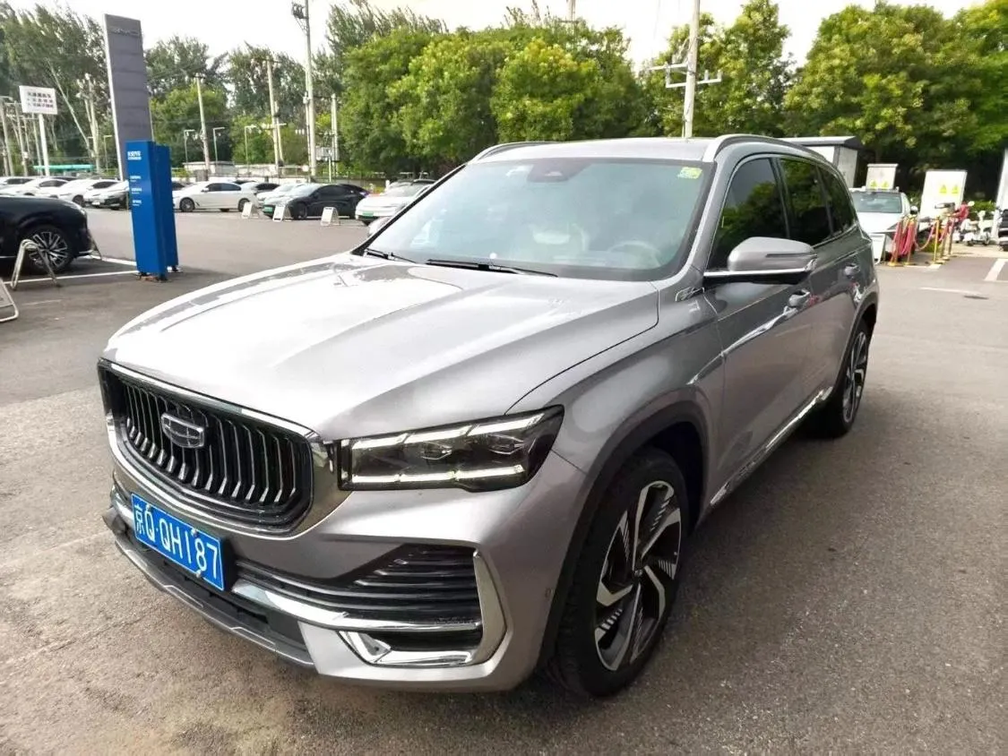 GEELY XINGYUE L HIGH XINGYUE L 4WD HIGH 2022
