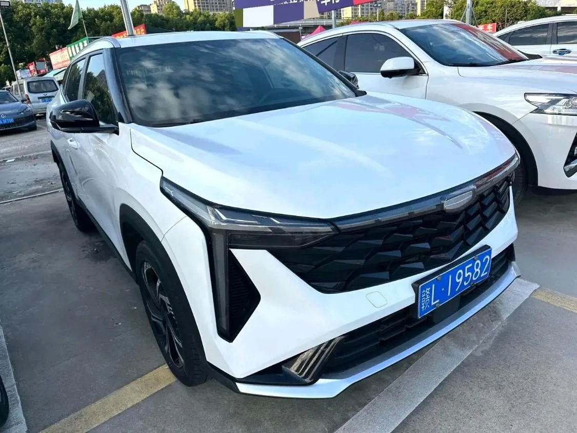 GEELY BOYUE COOL 2023