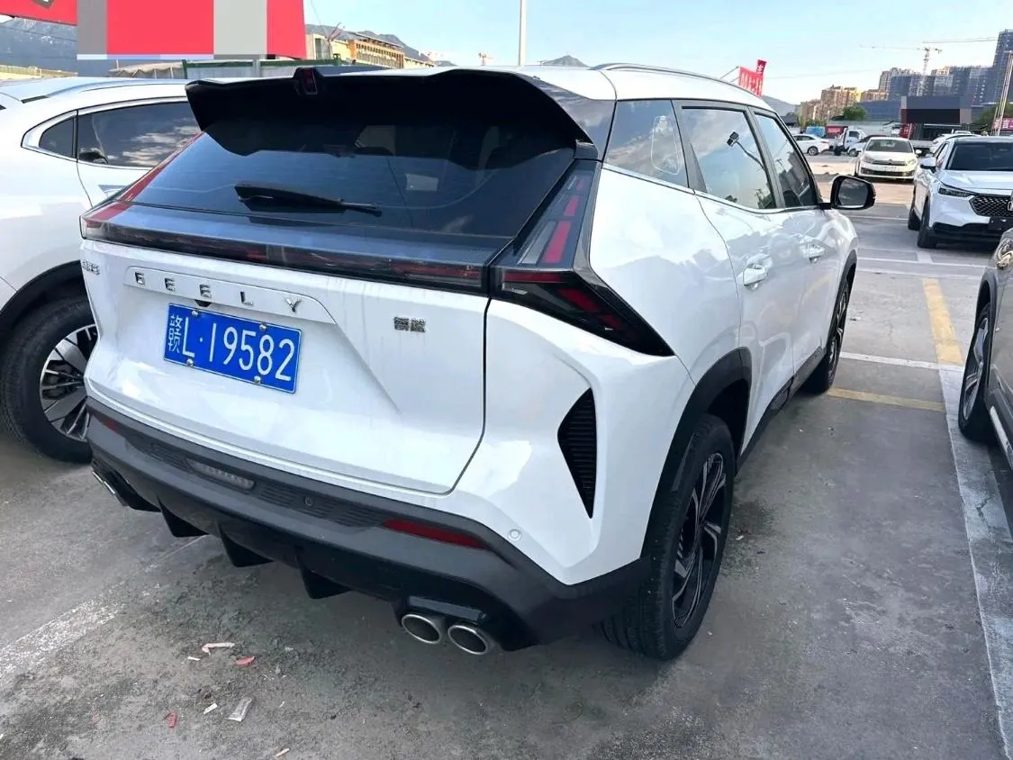 GEELY BOYUE COOL 2023