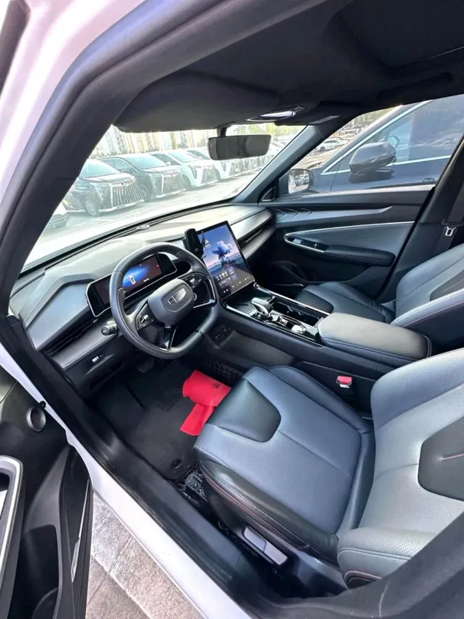 GEELY BOYUE COOL 2023