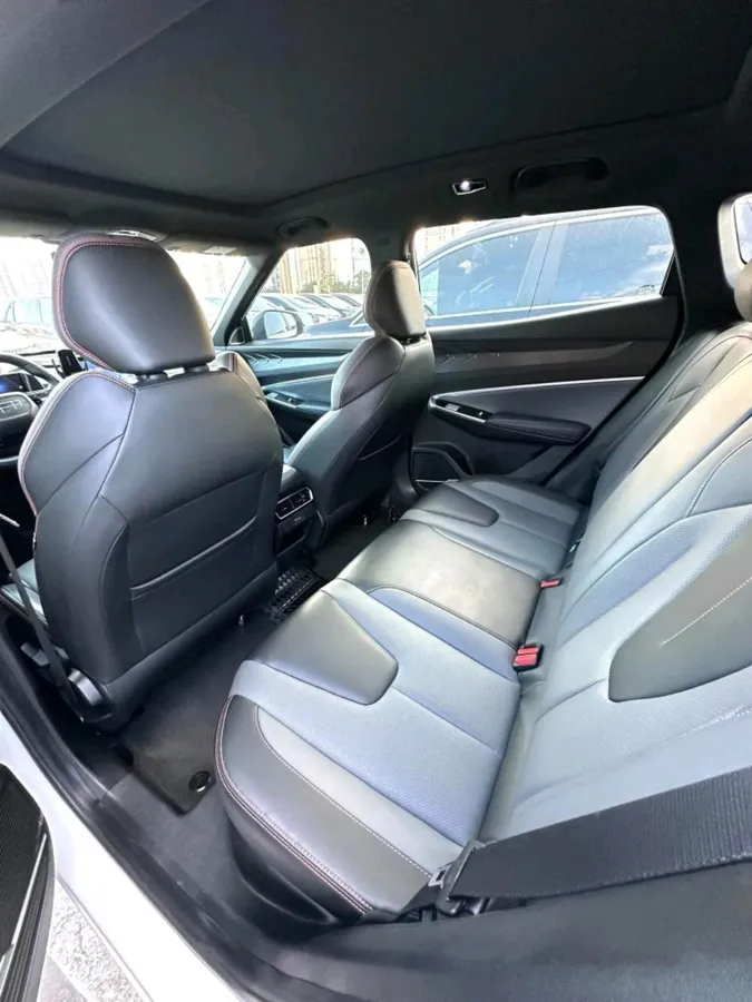 GEELY BOYUE COOL 2023