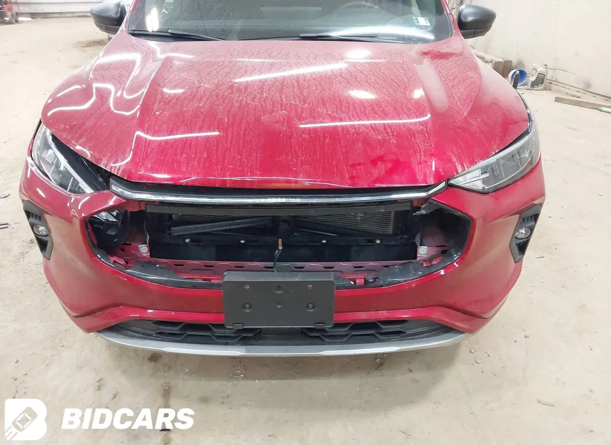 FORD ESCAPE 2023