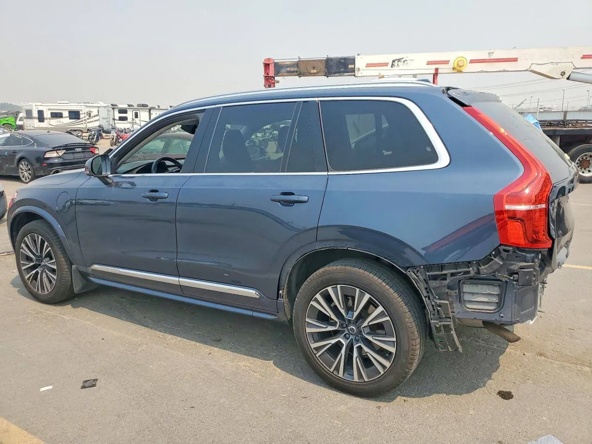 VOLVO XC90 2022