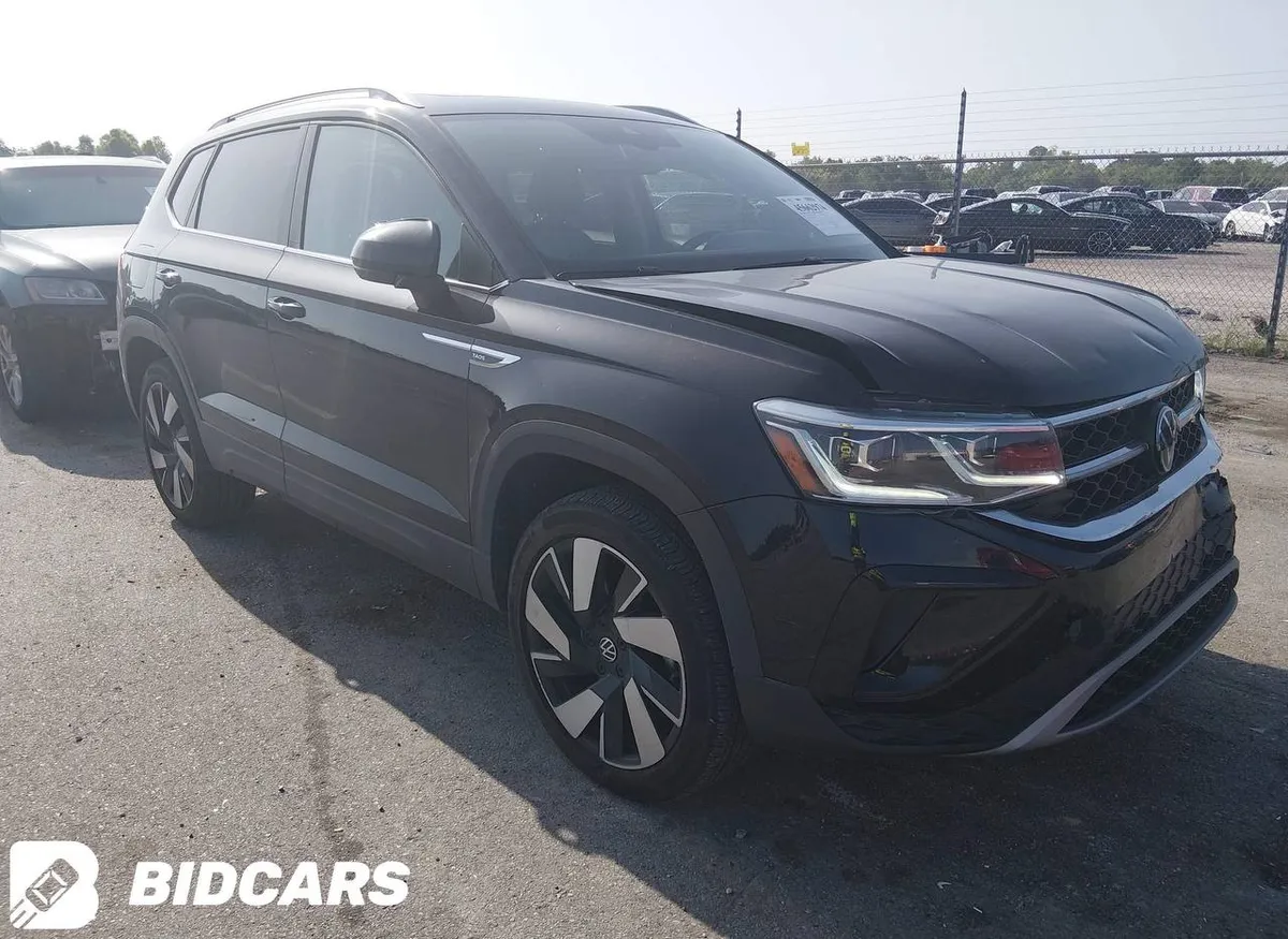 VOLKSWAGEN TAOS SEL 2023
