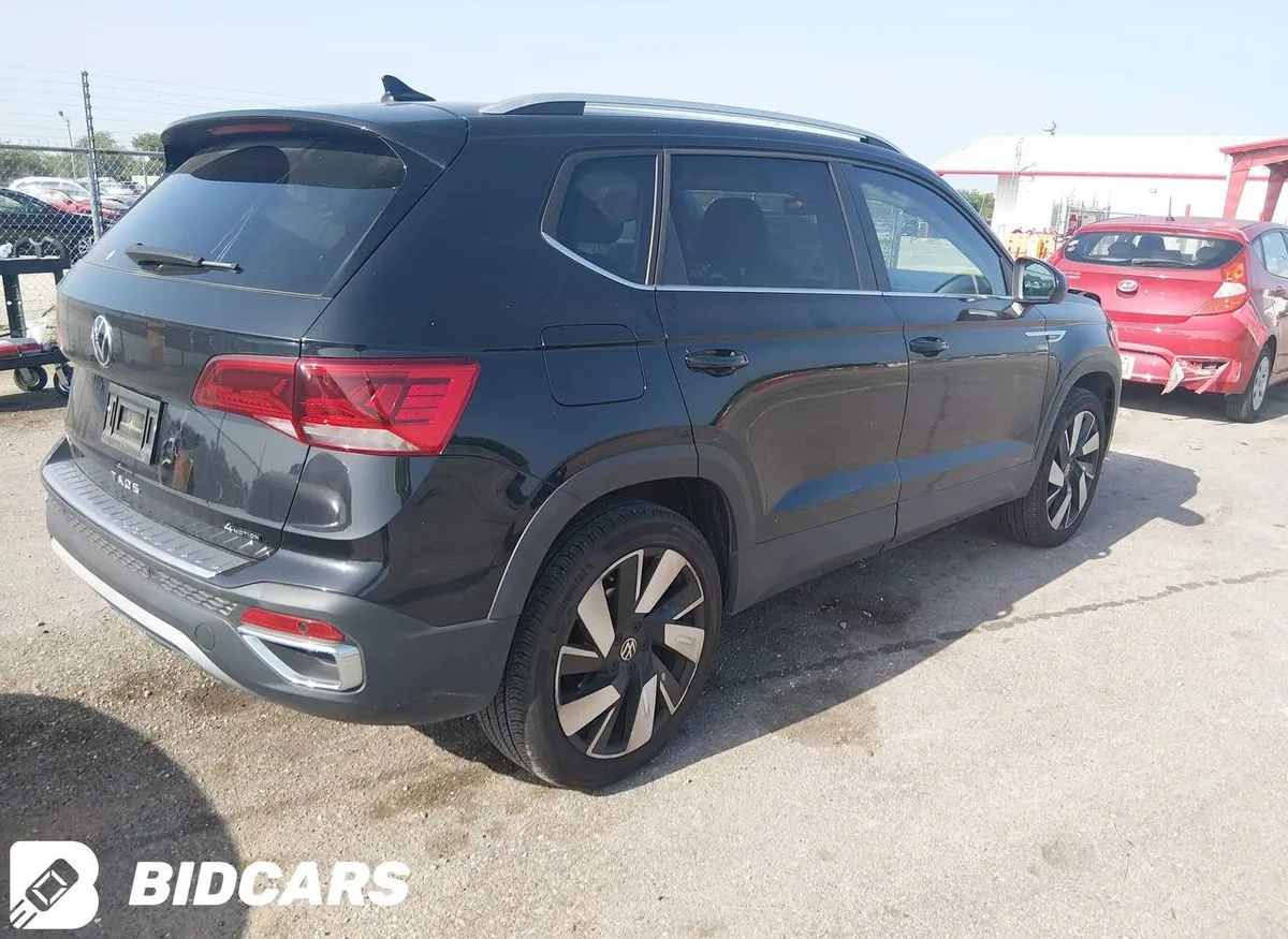 VOLKSWAGEN TAOS SEL 2023