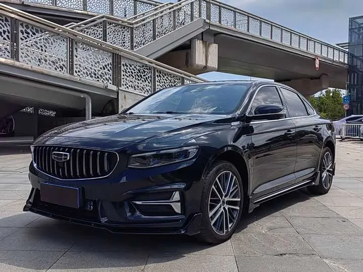 GEELY PREFACE ELITE 2023