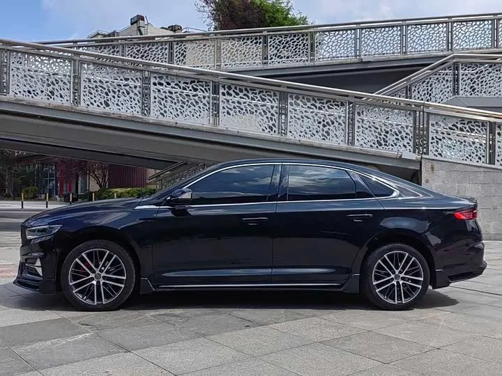 GEELY PREFACE ELITE 2023