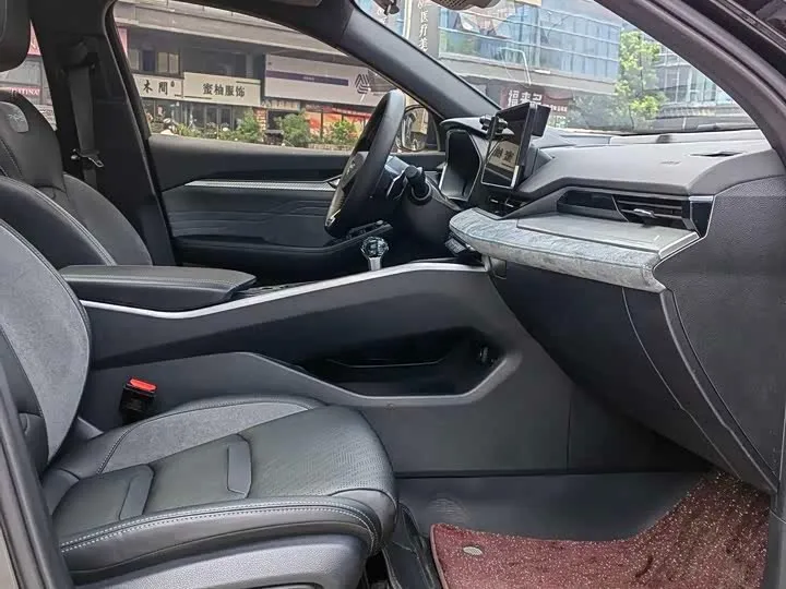 GEELY PREFACE ELITE 2023