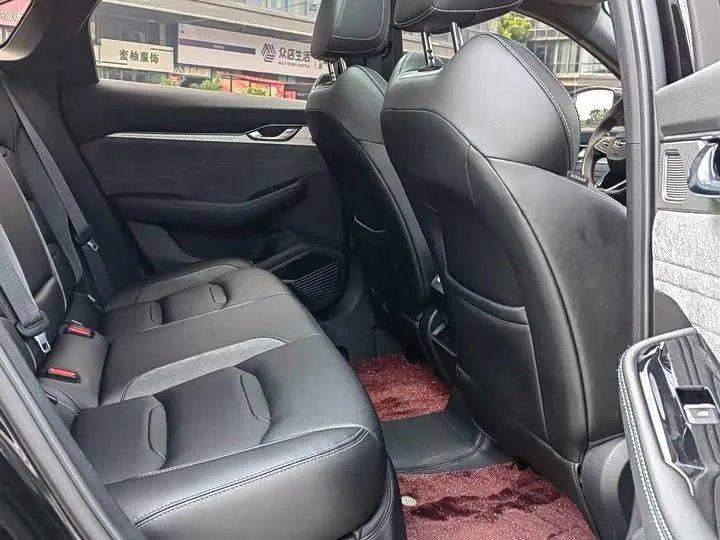GEELY PREFACE ELITE 2023