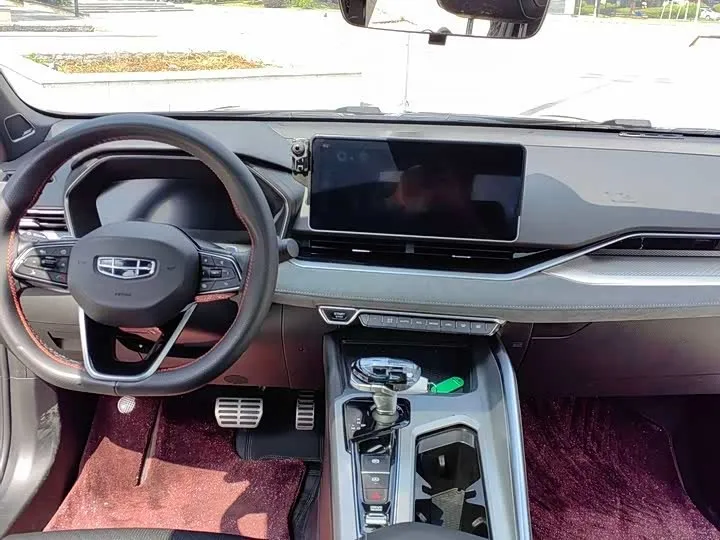 GEELY PREFACE ELITE 2023