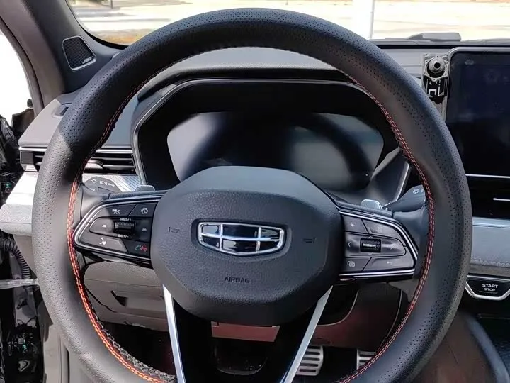 GEELY PREFACE ELITE 2023
