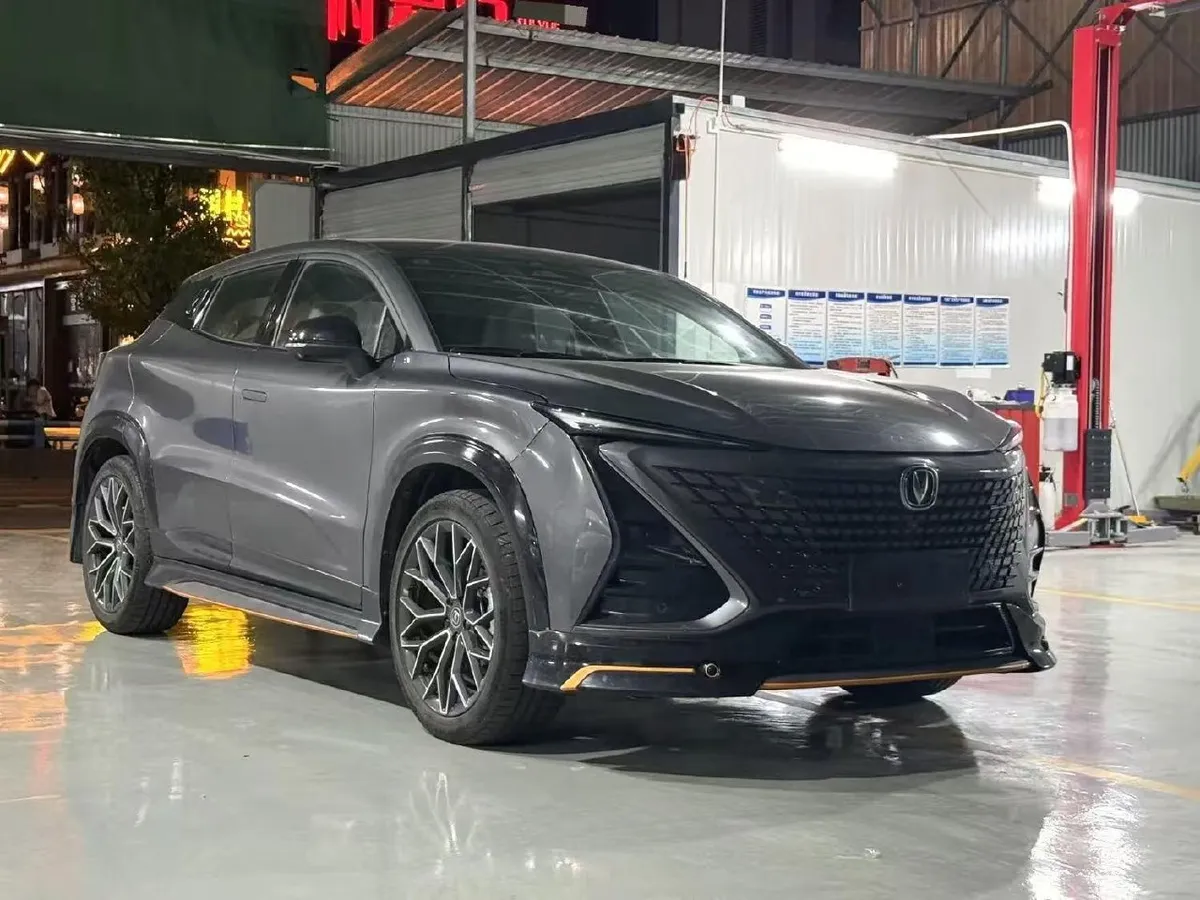 CHANGAN UNI-T 2022 UNI-T 1 2022