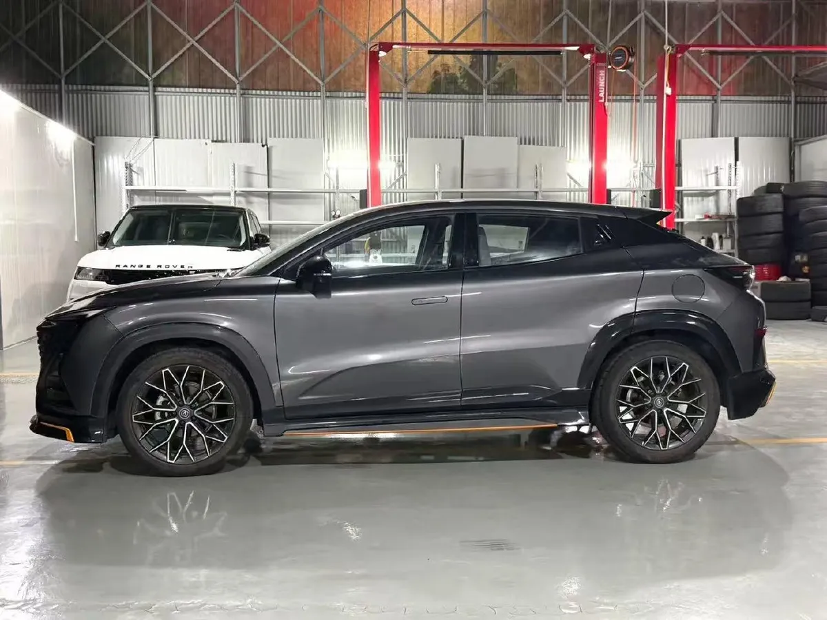 CHANGAN UNI-T 2022 UNI-T 1 2022