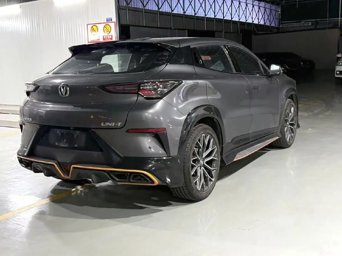 CHANGAN UNI-T 2022 UNI-T 1 2022