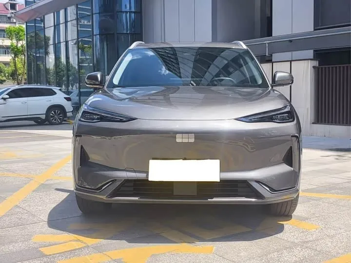 GEELY E5 2026