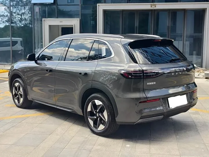 GEELY E5 2026