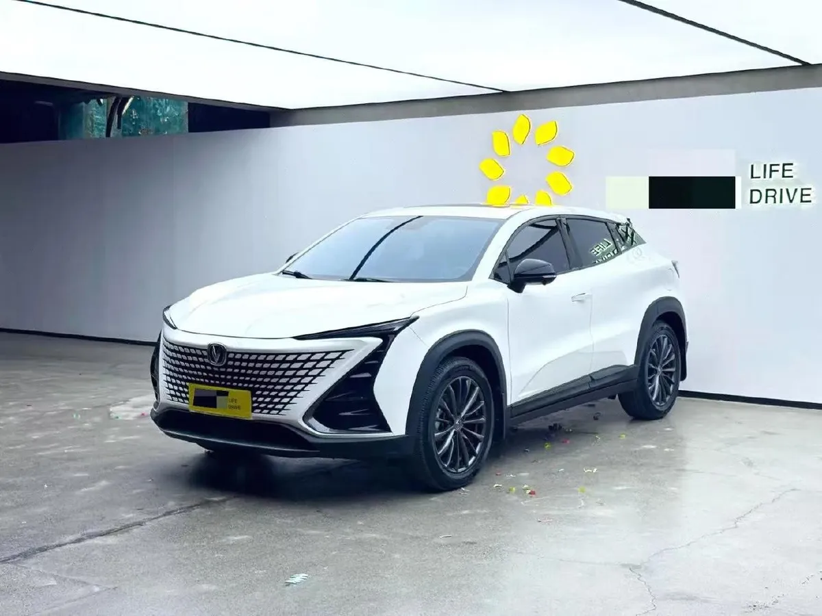 CHANGAN UNI-T 2022