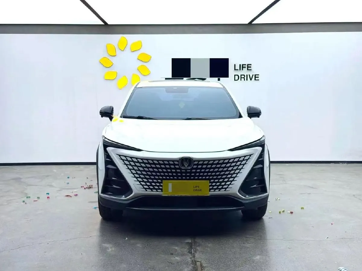 CHANGAN UNI-T 2022