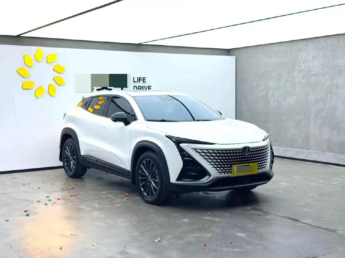 CHANGAN UNI-T 2022